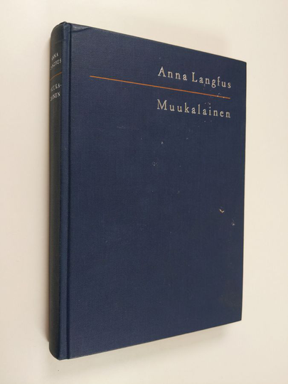 Anna Langfus : Muukalainen