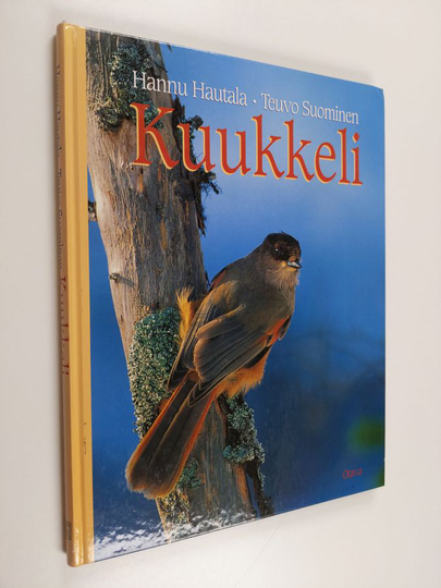 Hannu Hautala : Kuukkeli