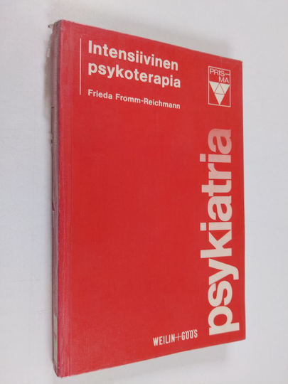 Frieda Fromm-Reichmann : Intensiivinen psykoterapia