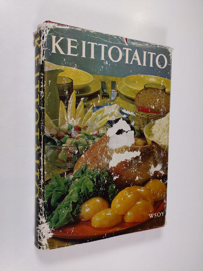 Helmi Koskimies ym. : Keittotaito
