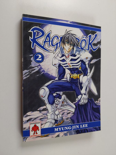 Myung-Jin Lee : Ragnarök 2 - Jumalten hämärä
