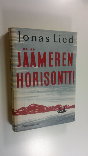 Jonas Lied : Jäämeren horisontti