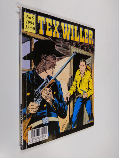 Tex Willer n:o 5/1994