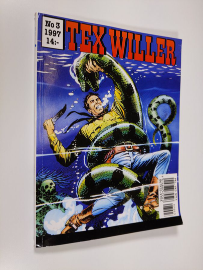 Tex Willer No 3/1997