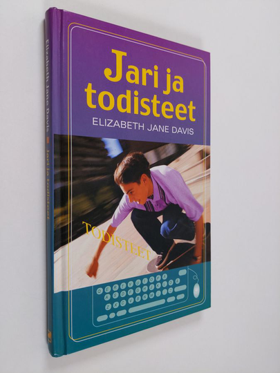 Elizabeth Jane Davis : Jari ja todisteet