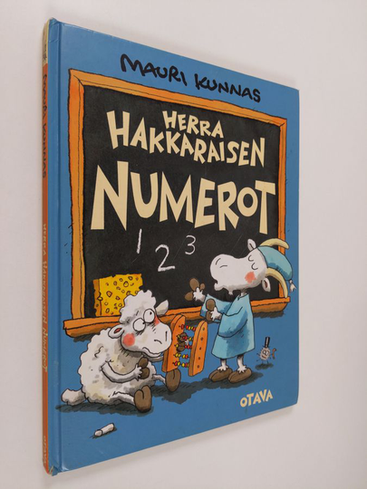 Mauri Kunnas : Herra Hakkaraisen numerot