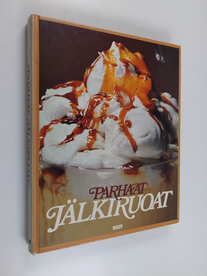 Riitta Suomalainenym. : Parhaat jälkiruoat