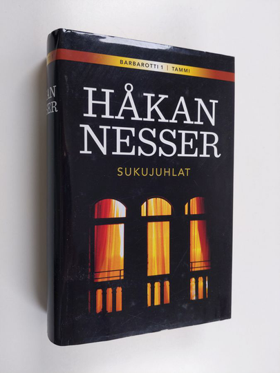 Håkan Nesser : Sukujuhlat