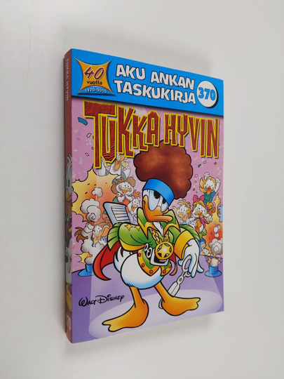 Walt Disney : Tukka hyvin