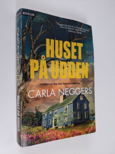 Carla Neggers : Huset på udden