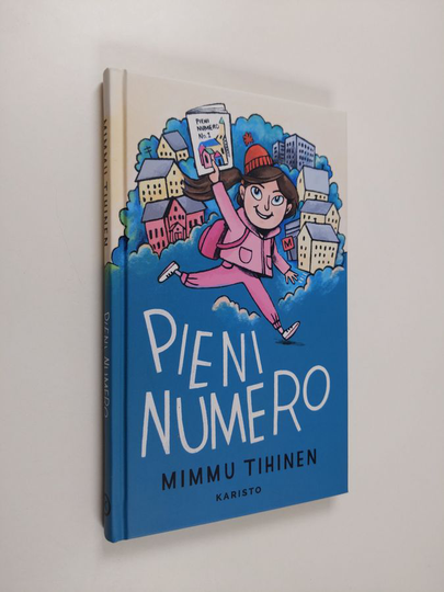 Mimmu Tihinen : Pieni numero