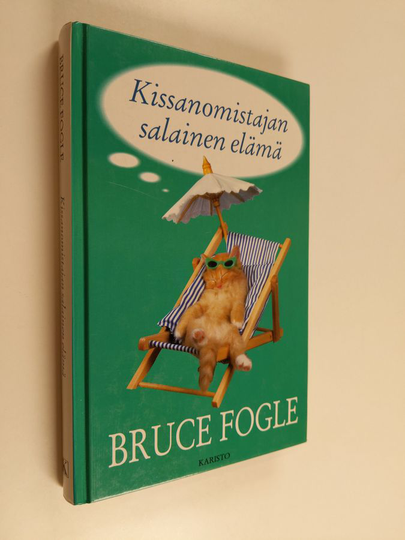 Bruce Fogle : Kissanomistajan salainen elämä
