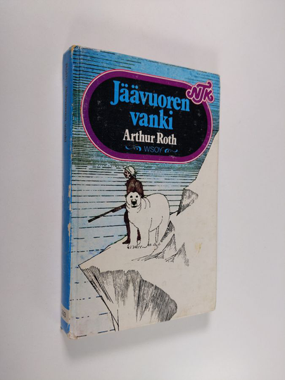 Arthur Roth : Jäävuoren vanki