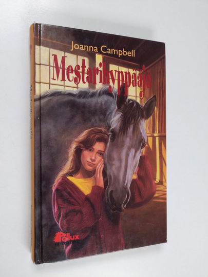 Joanna Campbell : Mestarihyppääjä