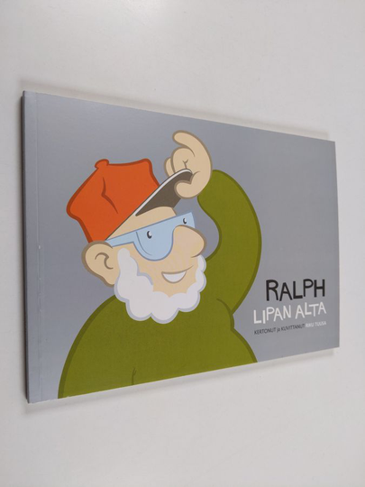 Riku Tuusa : Ralph : lipan alta - Lipan alta