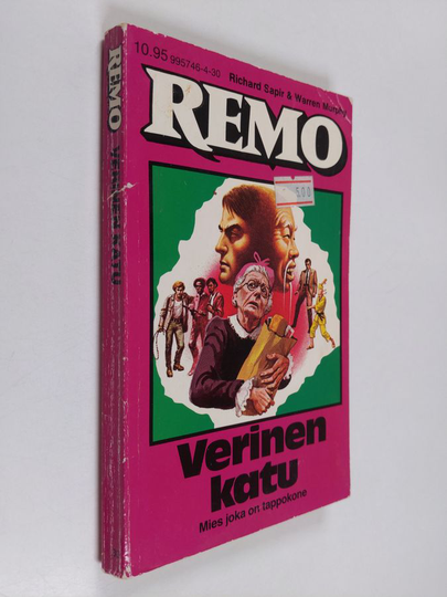 Richard Sapir : Verinen katu