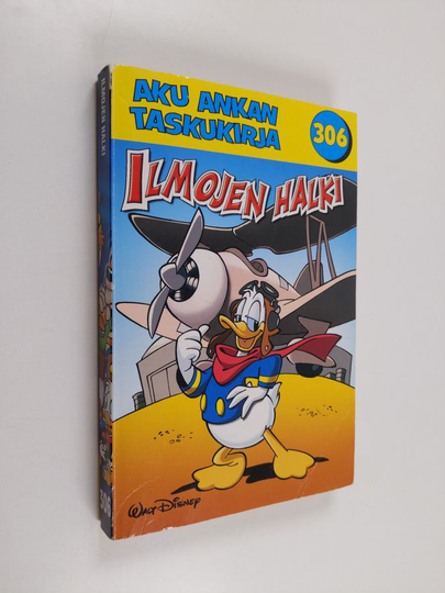 Walt Disney : Ilmojen halki