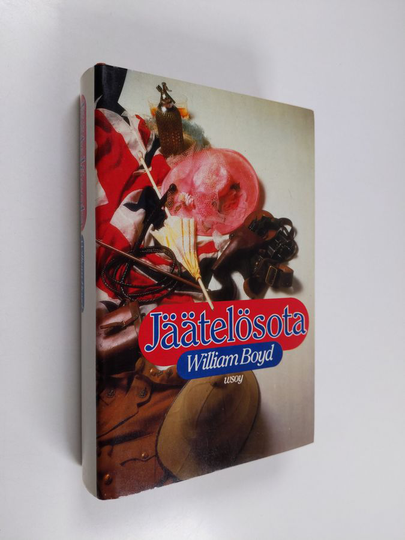 William Boyd : Jäätelösota