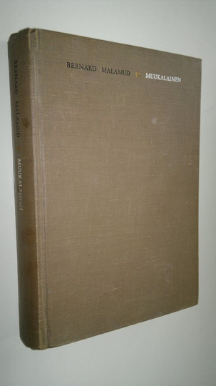 Bernard Malamud : Muukalainen