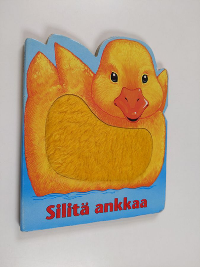 Kate Davies : Silitä ankkaa