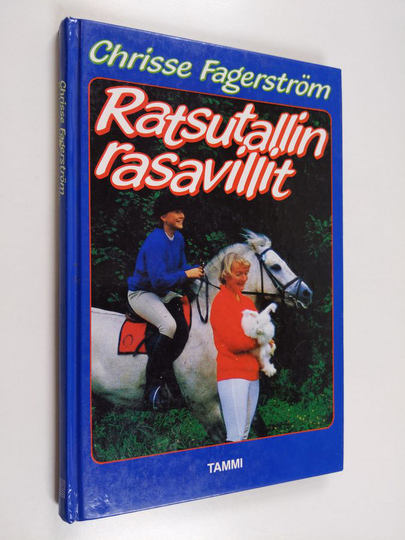 Chrisse Fagerström : Ratsutallin rasavillit