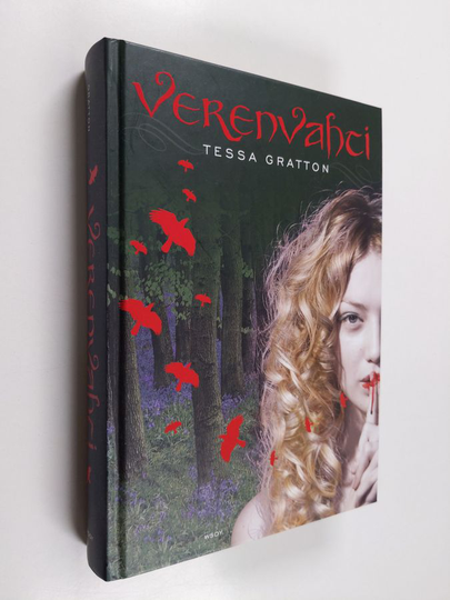 Tessa Gratton : Verenvahti