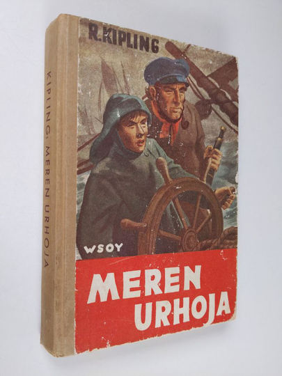 Rudyard Kipling : MEREN URHOJA