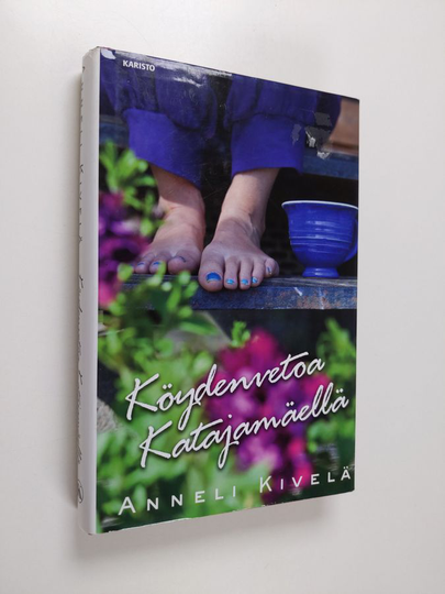 Anneli Kivelä : Köydenvetoa Katajamäellä