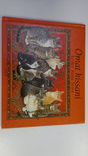 Lesley Anne Ivory : Omat kissani