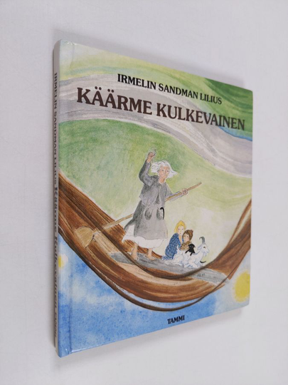 Irmelin Sandman Lilius : Käärme kulkevainen