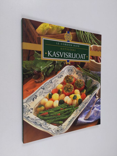 Kay Halsey : Kasvisruoat