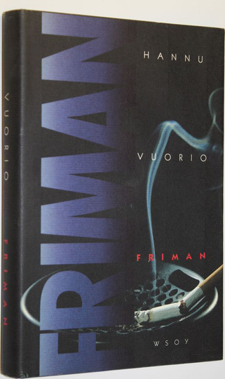 Hannu Vuorio : Friman