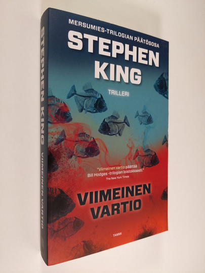 Stephen King : Viimeinen vartio - Trilleri
