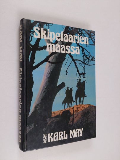 Karl May : Skipetaarien maassa