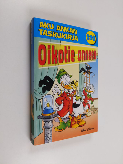 Walt Disney : Oikotie onneen