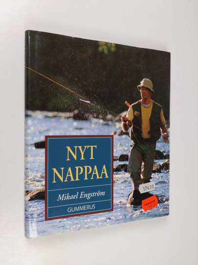 Mikael Engström : Nyt nappaa