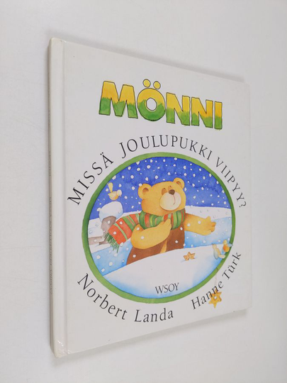 Norbert Landa : Missä joulupukki viipyy?