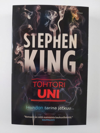 Stephen King : Tohtori Uni