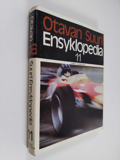 Otavan suuri ensyklopedia 11 : Malaijit - musiikkitiede