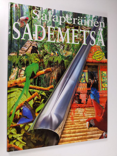 Jen Green : Salaperäinen sademetsä