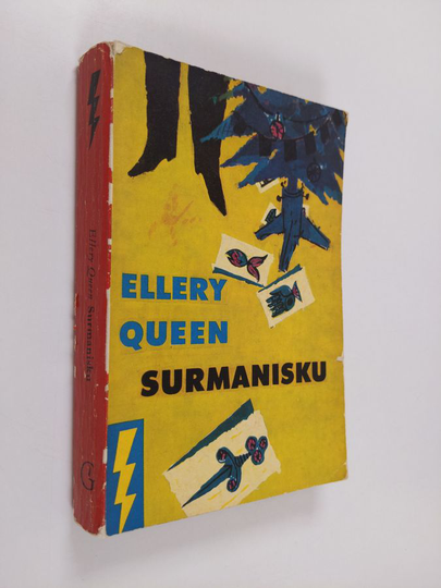 Ellery Queen : Surmanisku