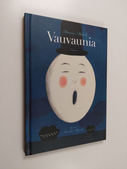 Hannu Mäkelä : Vauvaunia