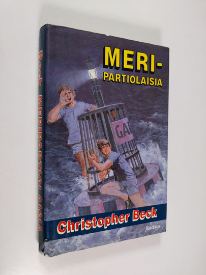 Christopher Beck : Meripartiolaisia