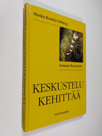 Marika Ronthy-Östberg : Keskustelu kehittää