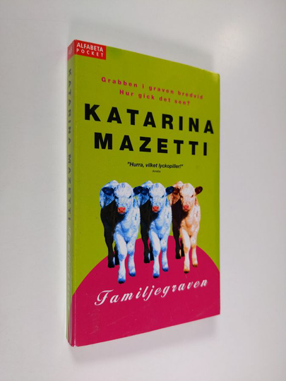 Katarina Mazetti : Familjegraven