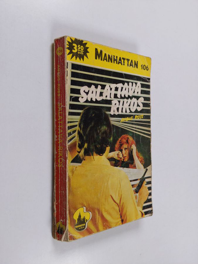 Angus Ross : Salattava rikos