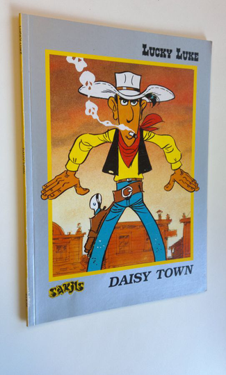 Edita Morris : Daisy Town : Goscinnyn & Morrisin suuren piirroselokuvan mukaan