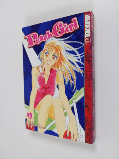 Miwa Ueda : Peach Girl Authentic 6