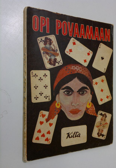 Opi povaamaan : korteistaennustajan opas