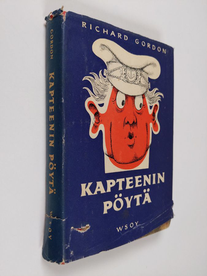 Richard Gordon : Kapteenin pöytä